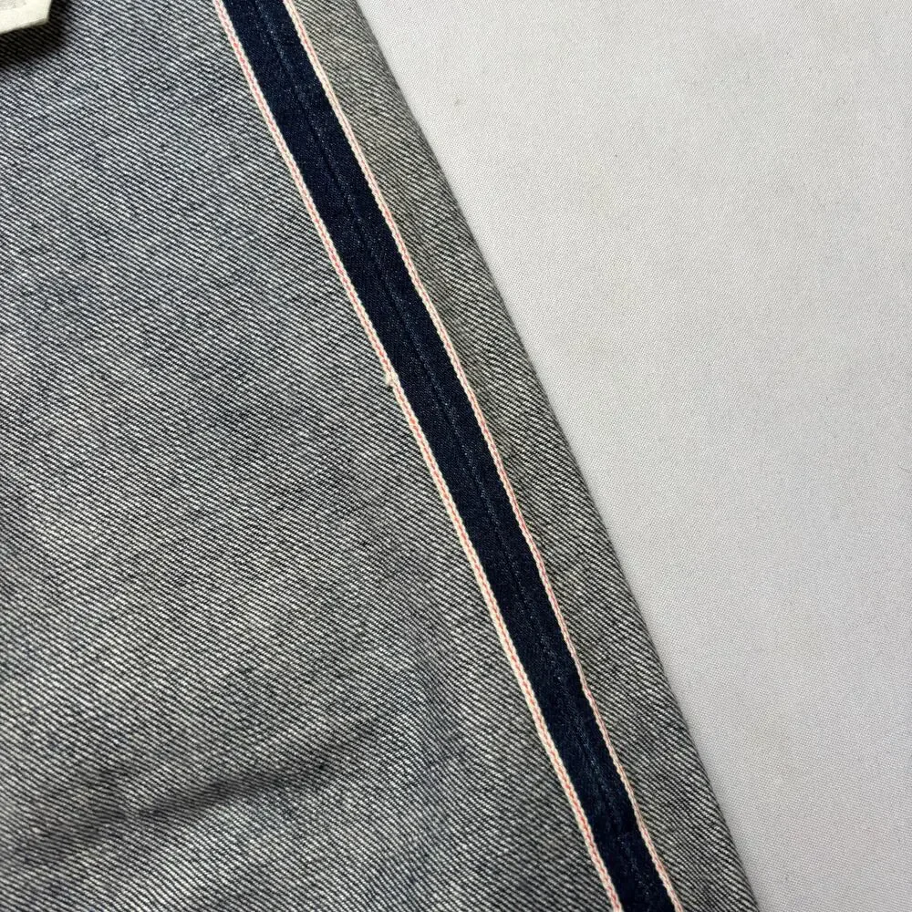 Buck Mason Slim Fit Selvedge 13oz Denim Jeans Men's 32x27.5 Made in USA